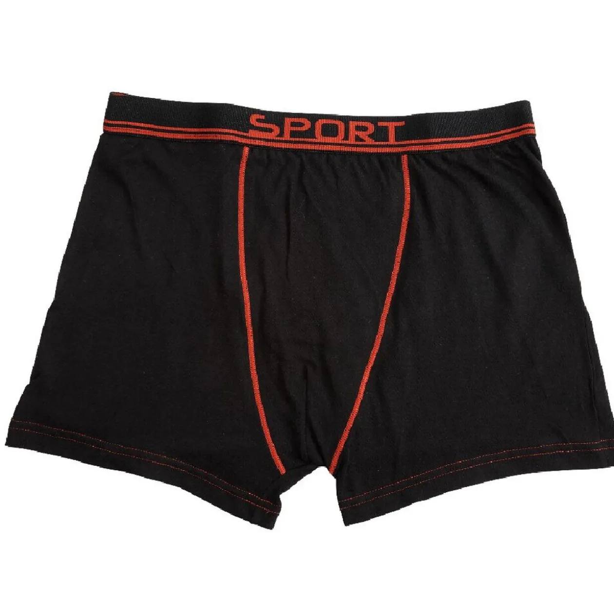 Boxer Homme x4