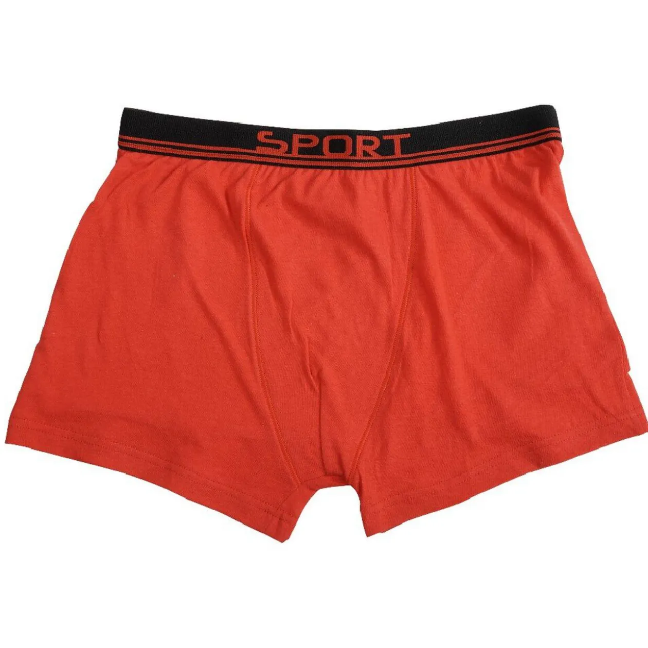 Boxer Homme x4