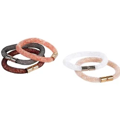 Bracelet à strass simple