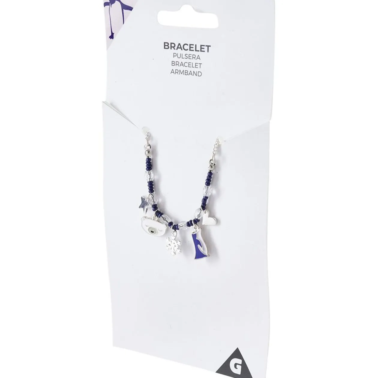 Bracelet Charme banquise