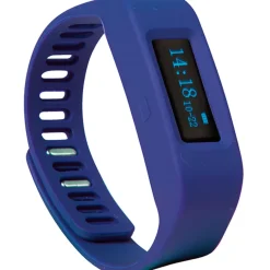 Bracelet connecté Bluetooth Activ Band bleu