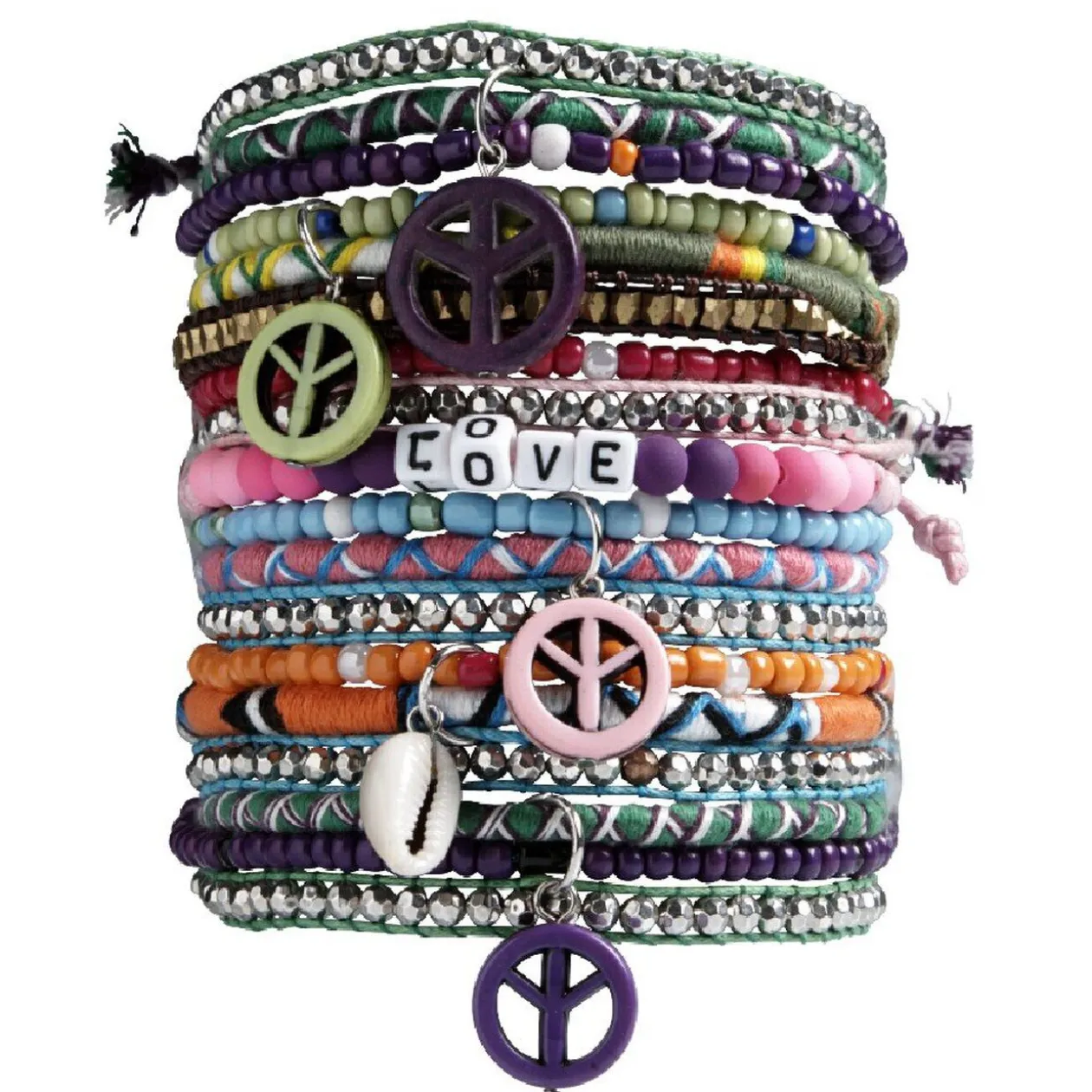 Bracelet de l'amitié