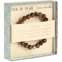 Bracelet en pierres naturelles