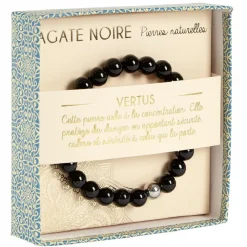 Bracelet en pierres naturelles