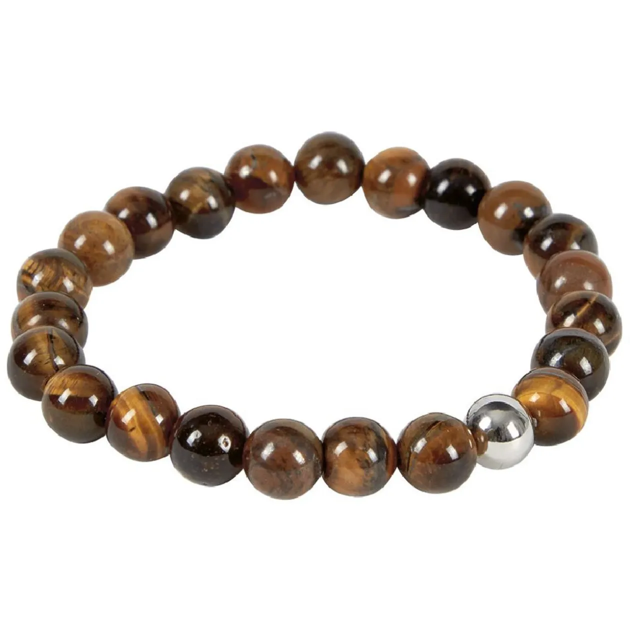 Bracelet en pierres naturelles