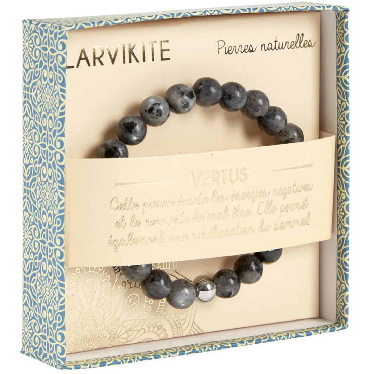 Bracelet en pierres naturelles