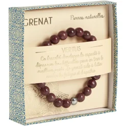 Bracelet en pierres naturelles