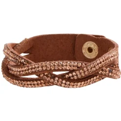 Bracelet fantaisie strass