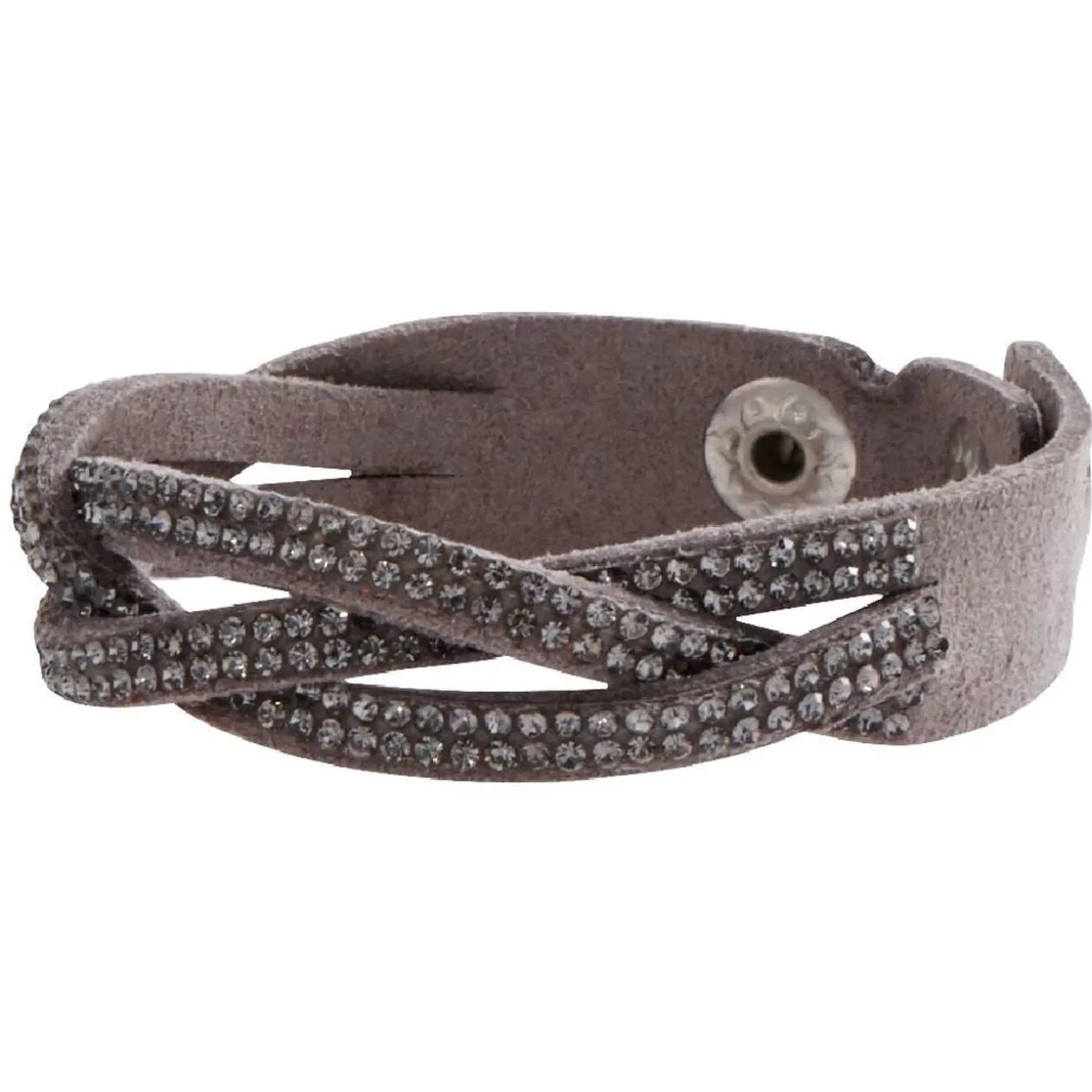 Bracelet fantaisie strass