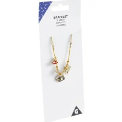 Bracelet fantaisie zinc