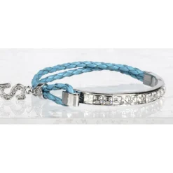 Bracelet imitation cristal
