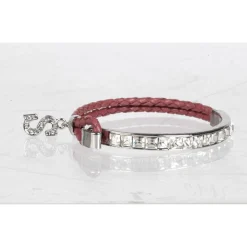 Bracelet imitation cristal
