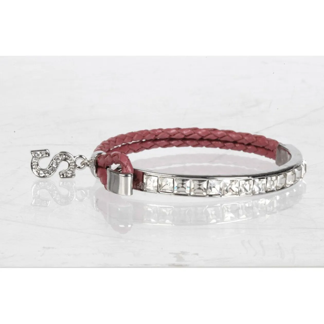 Bracelet imitation cristal