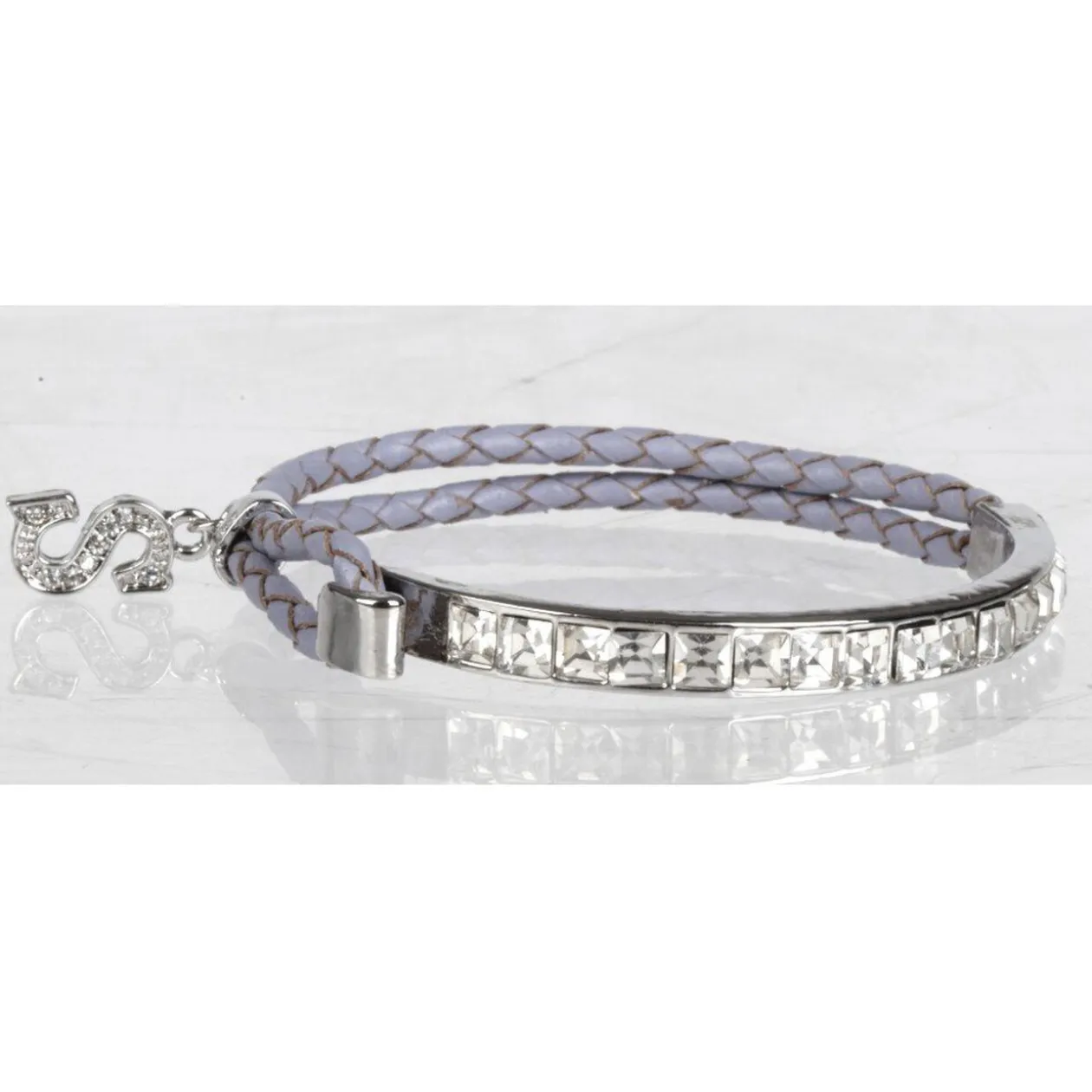 Bracelet imitation cristal