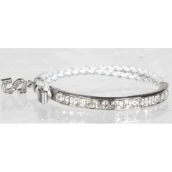 Bracelet imitation cristal