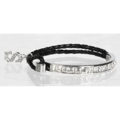 Bracelet imitation cristal