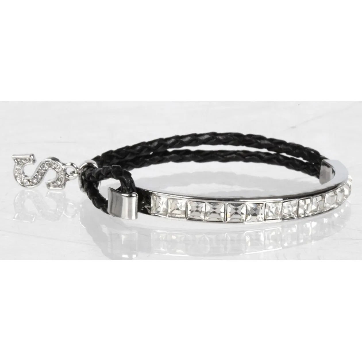 Bracelet imitation cristal