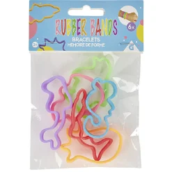 Bracelet élastique forme