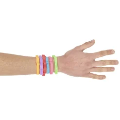 Bracelet élastique forme