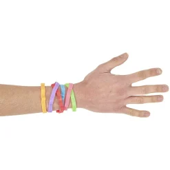 Bracelet élastique forme