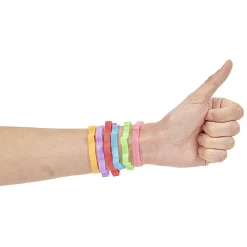 Bracelet élastique forme