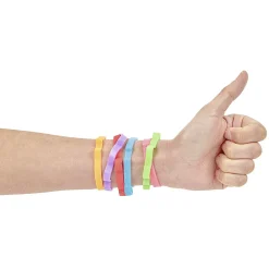 Bracelet élastique forme