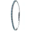 Bracelet élastique imitation crystal