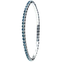 Bracelet élastique imitation crystal