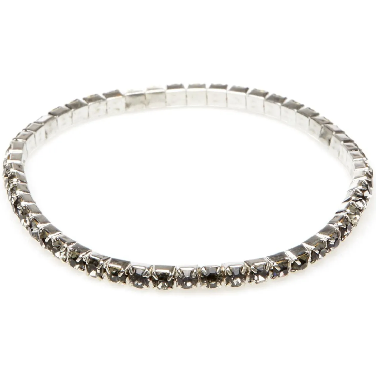 Bracelet élastique imit.cristal