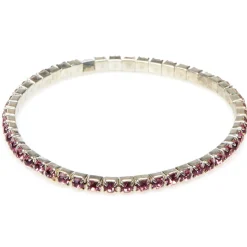 Bracelet élastique imit.cristal