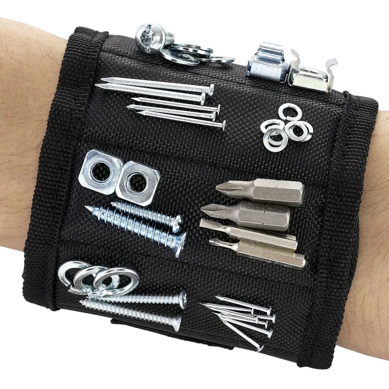 Bracelet magnétique brico