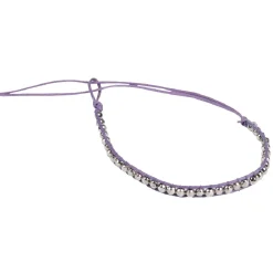 Bracelet perle strass fantaisie