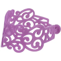 Bracelet silicone coloré