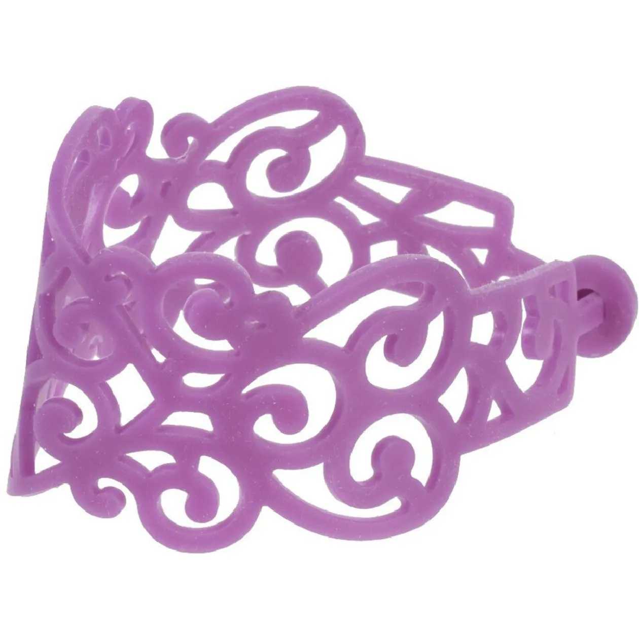 Bracelet silicone coloré