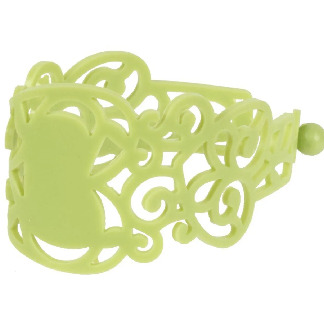 Bracelet silicone coloré