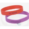 Bracelet silicone design humeur x2