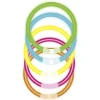 Bracelets lumineux en plastique x100