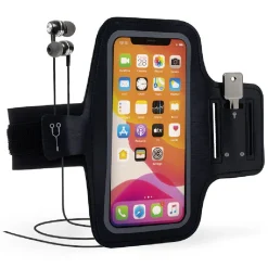 Brassard de course pour smartphone