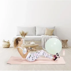 Brassière de sport imprimé fleurs