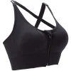 Brassière de sport noir