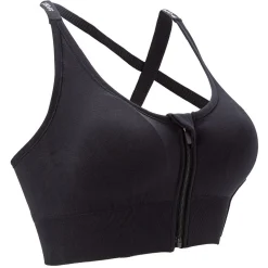Brassière de sport noir
