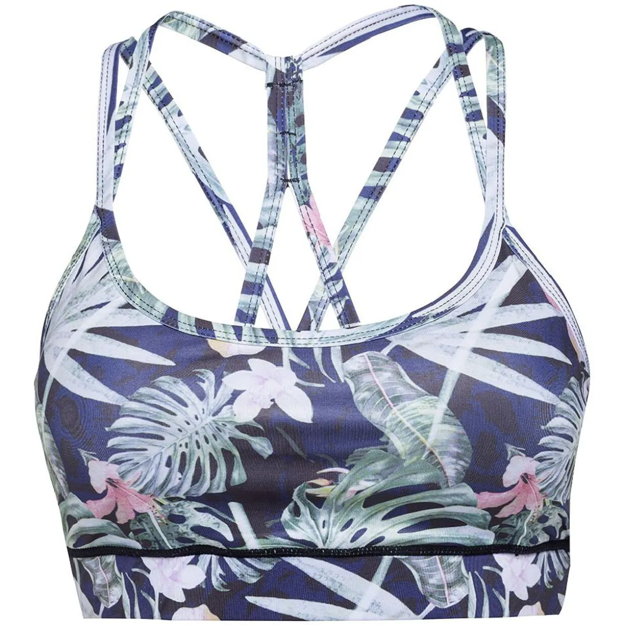 Brassière de sport noir