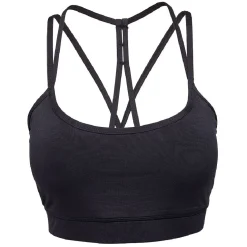 Brassière de sport noir