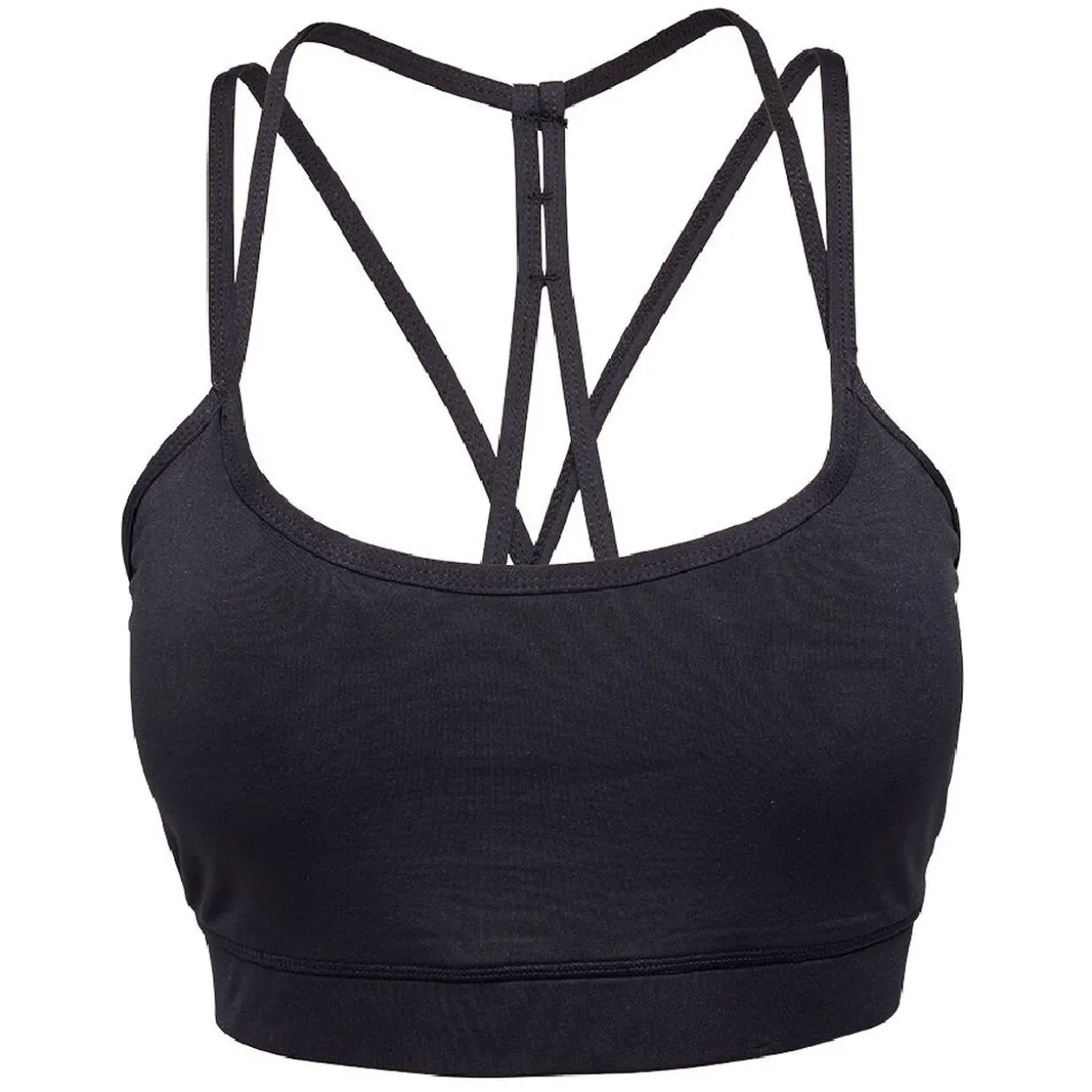 Brassière de sport noir