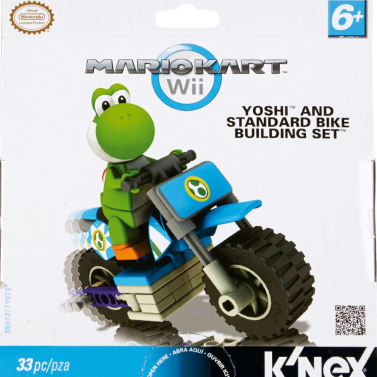 Brique de construction Mario X30