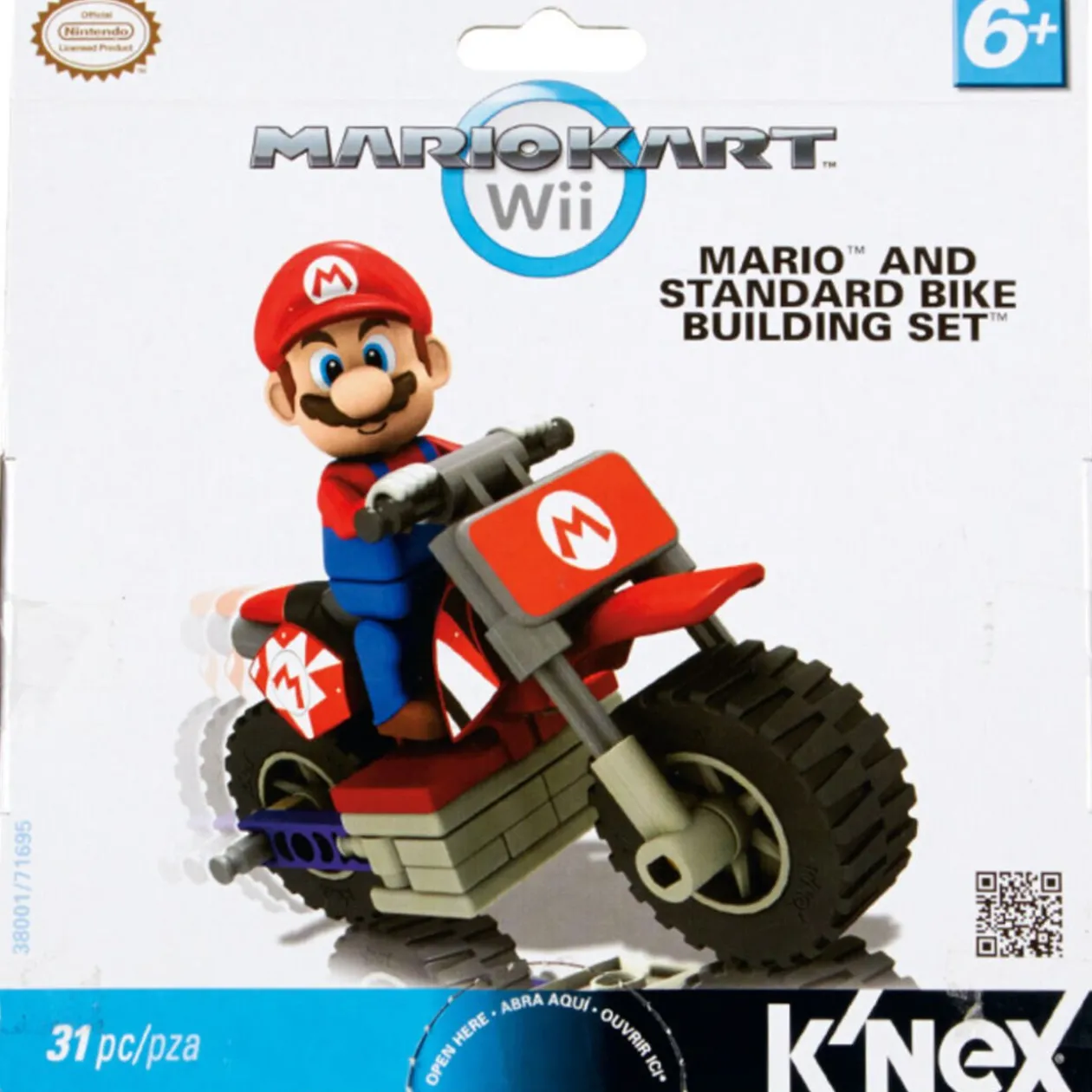 Brique de construction Mario X30