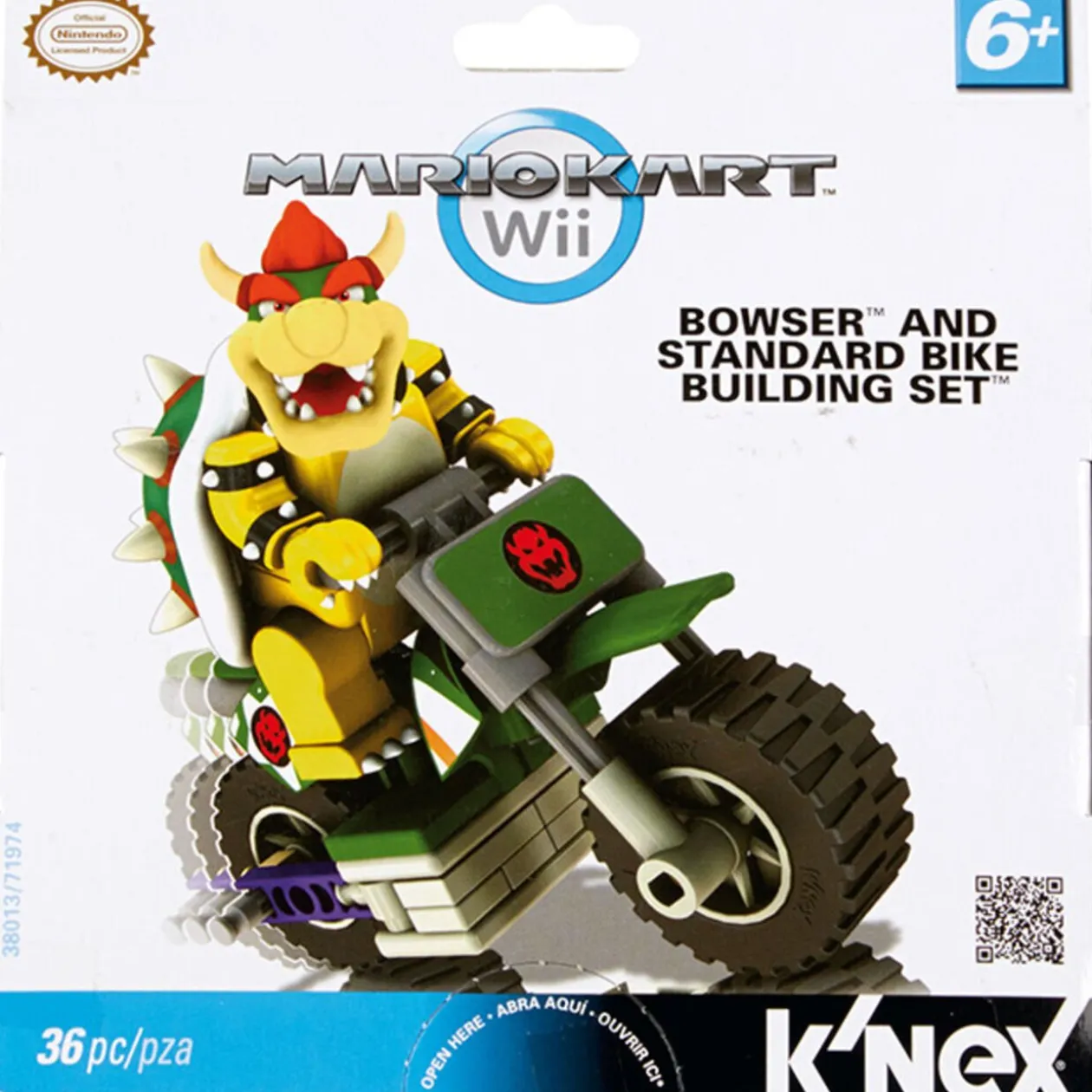 Brique de construction Mario X30