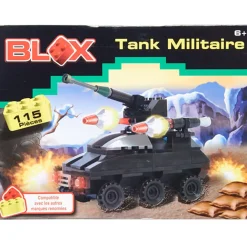 Brique de construction véhicule