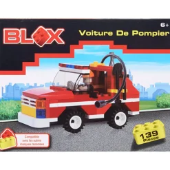 Brique de construction véhicule