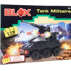 Brique de construction véhicule